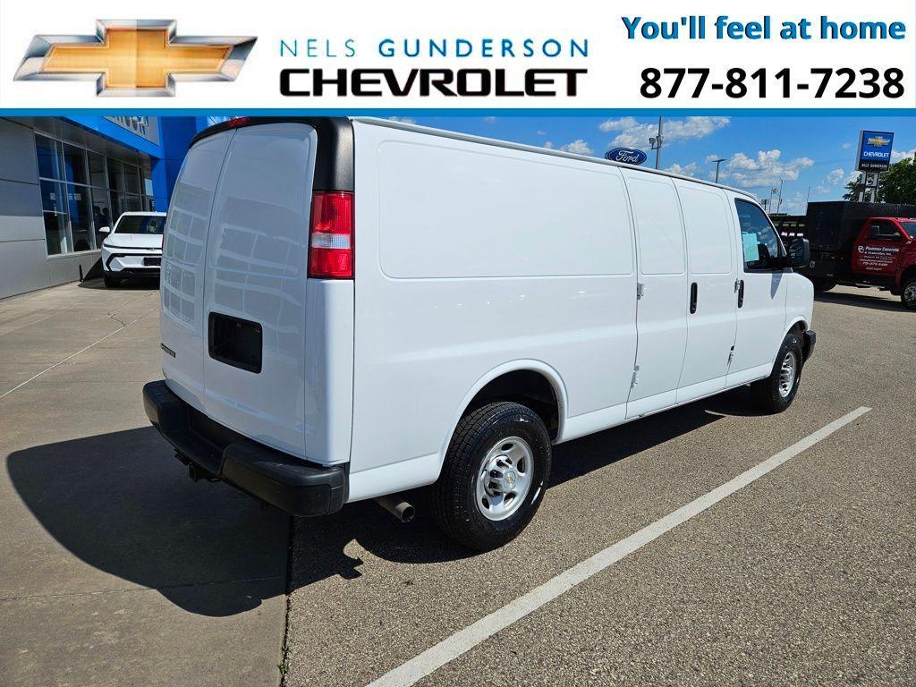 used 2022 Chevrolet Express 3500 car, priced at $22,900