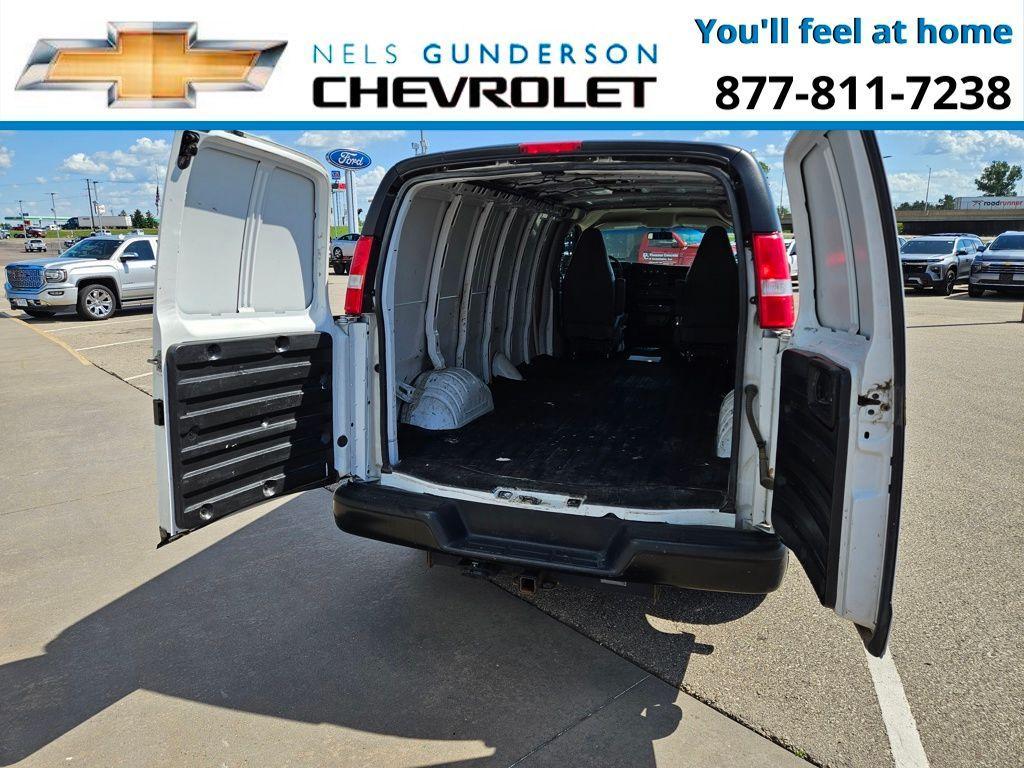 used 2022 Chevrolet Express 3500 car, priced at $22,900