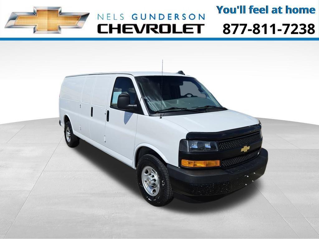 used 2022 Chevrolet Express 3500 car, priced at $22,900