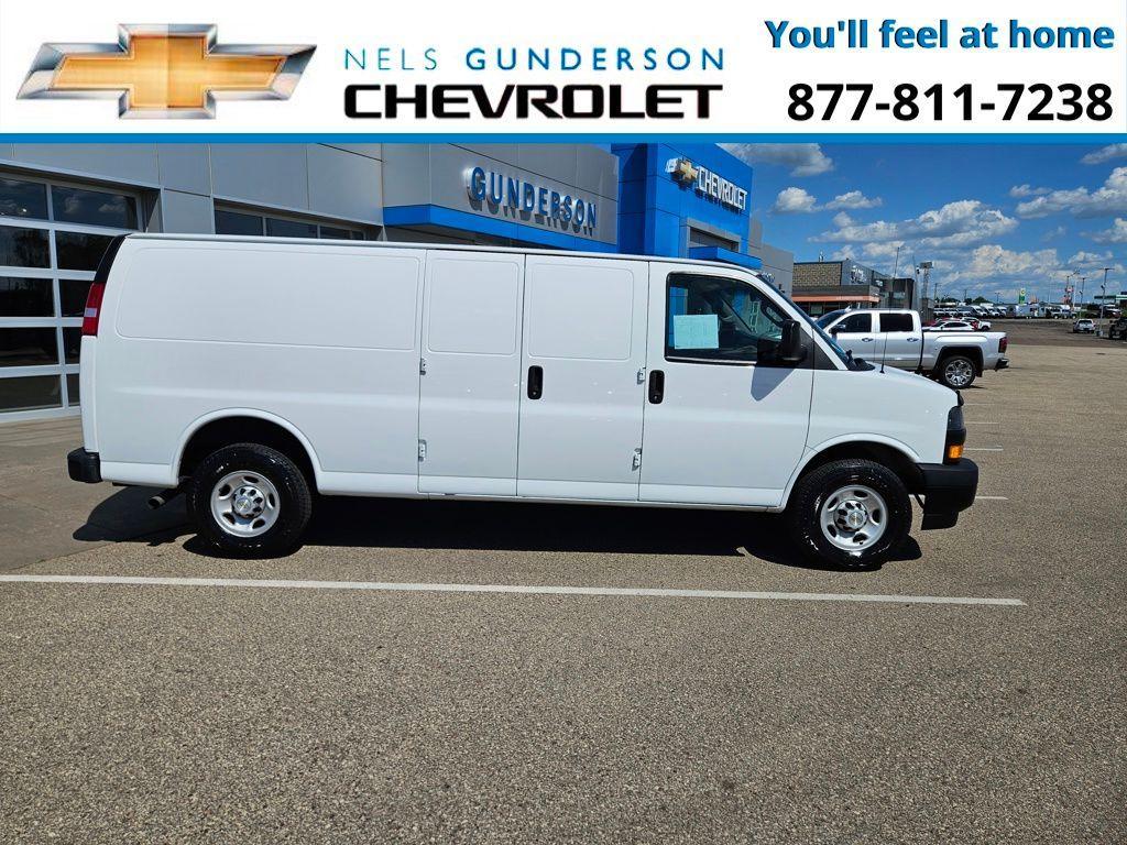 used 2022 Chevrolet Express 3500 car, priced at $22,900