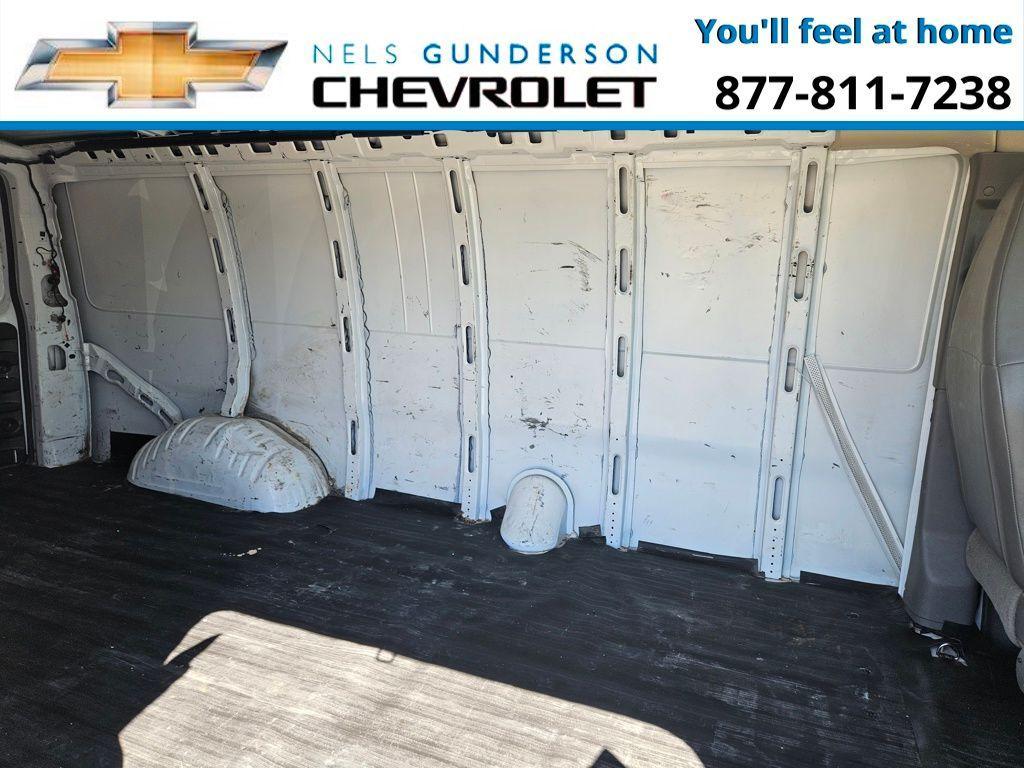 used 2022 Chevrolet Express 3500 car, priced at $22,900