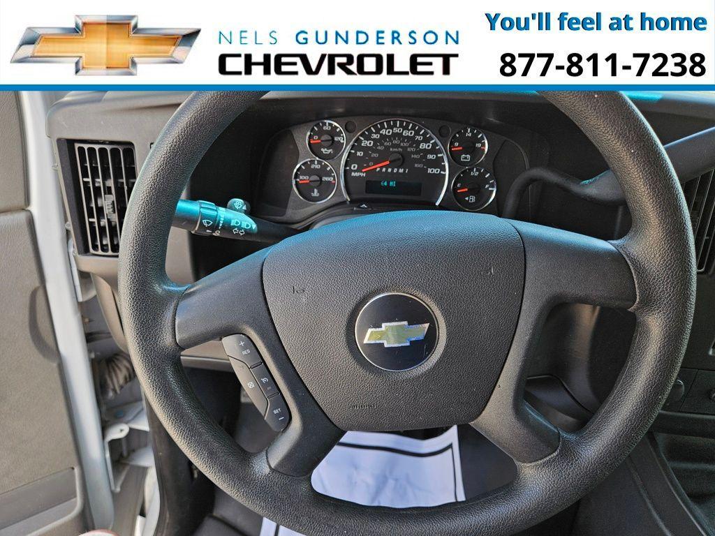 used 2022 Chevrolet Express 3500 car, priced at $22,900