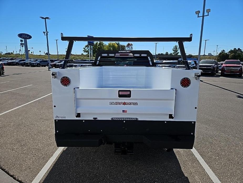 new 2024 Chevrolet Silverado 2500 car, priced at $70,900