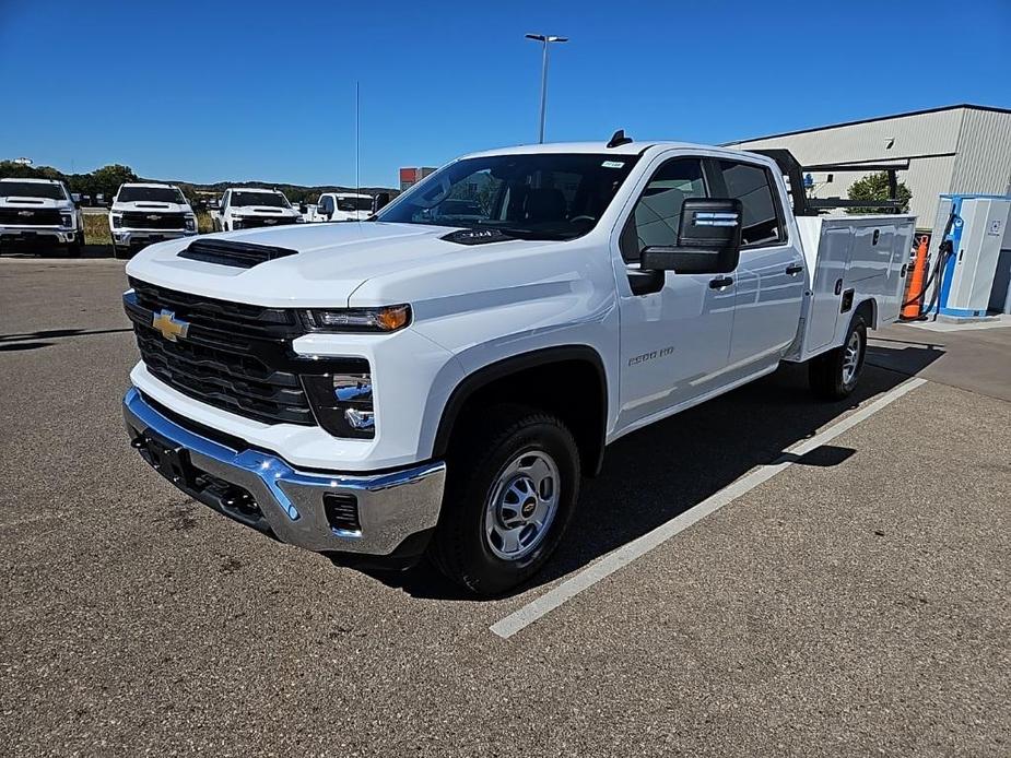 new 2024 Chevrolet Silverado 2500 car, priced at $70,900