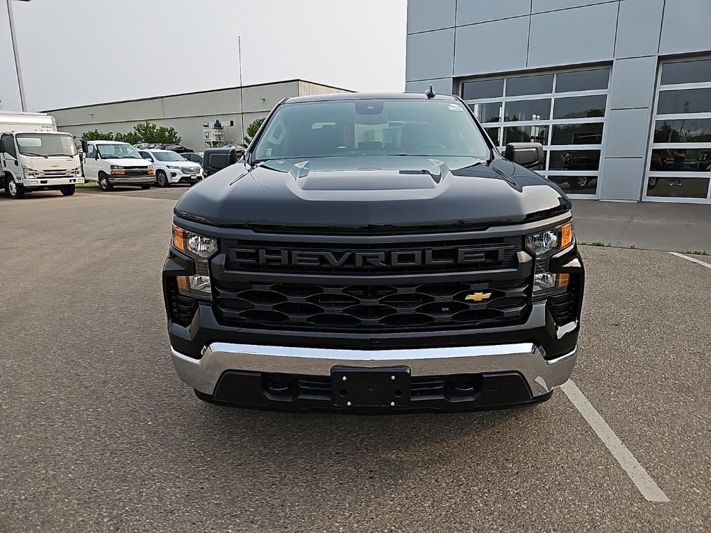new 2025 Chevrolet Silverado 1500 car, priced at $46,305