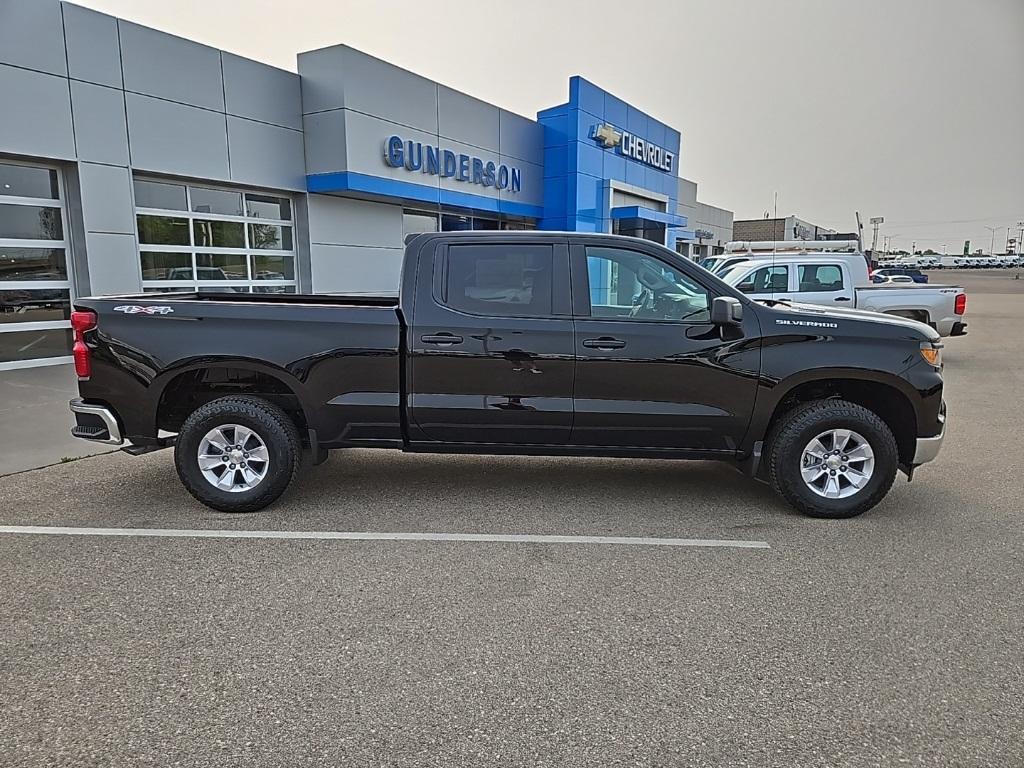 new 2025 Chevrolet Silverado 1500 car, priced at $46,305