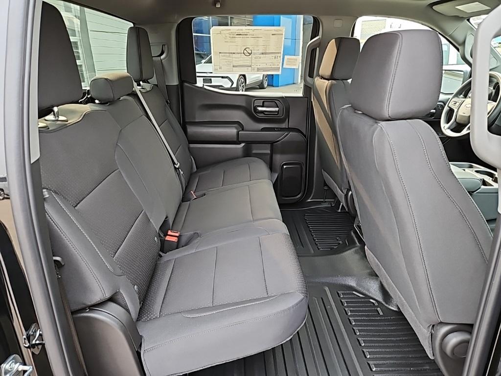 new 2025 Chevrolet Silverado 1500 car, priced at $46,305