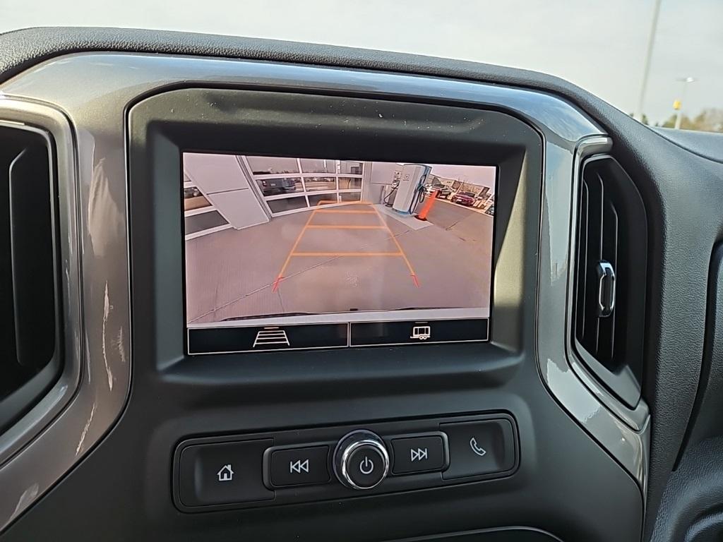 new 2025 Chevrolet Silverado 1500 car, priced at $47,180