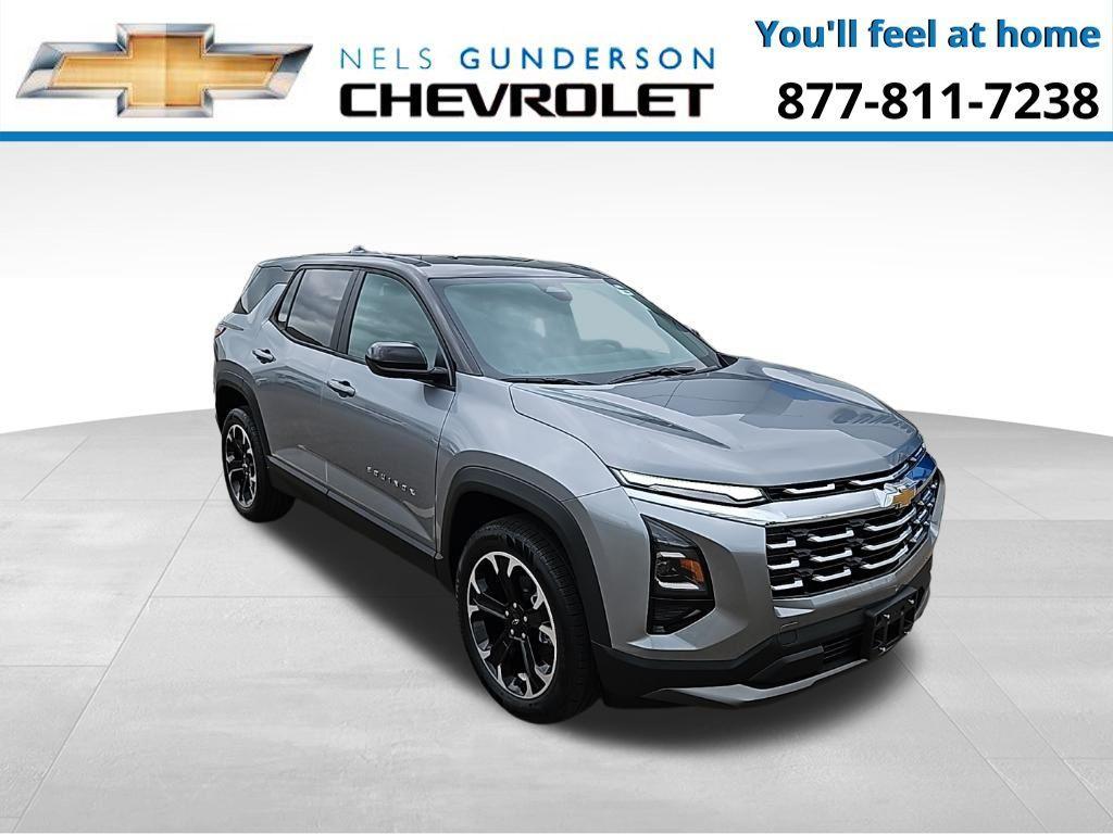 new 2026 Chevrolet Equinox car