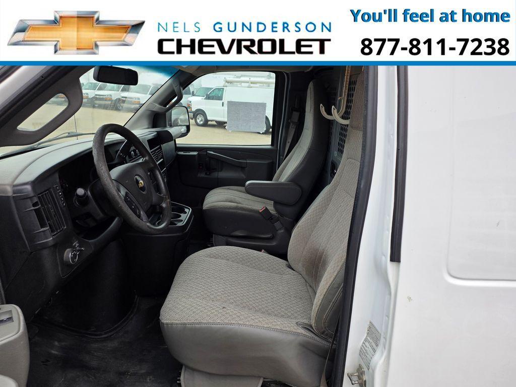 used 2017 Chevrolet Express 3500 car, priced at $16,900