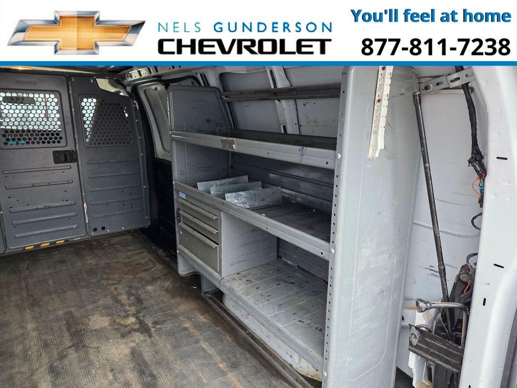 used 2017 Chevrolet Express 3500 car, priced at $16,900