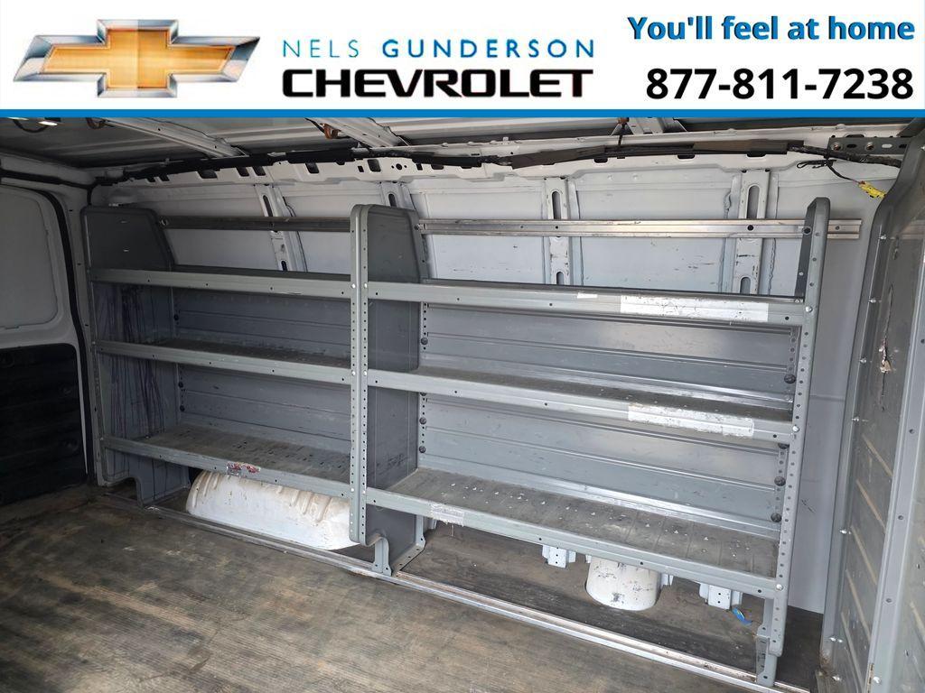 used 2017 Chevrolet Express 3500 car, priced at $16,900