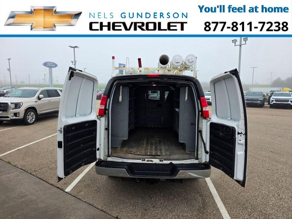 used 2017 Chevrolet Express 3500 car, priced at $16,900