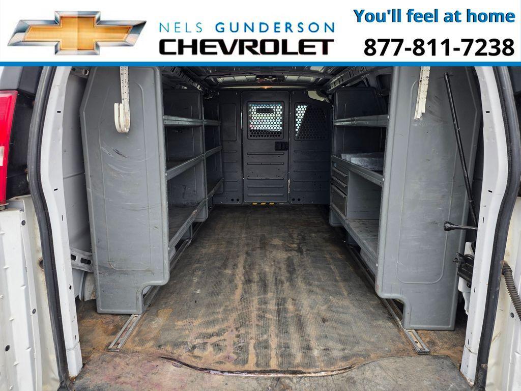 used 2017 Chevrolet Express 3500 car, priced at $16,900