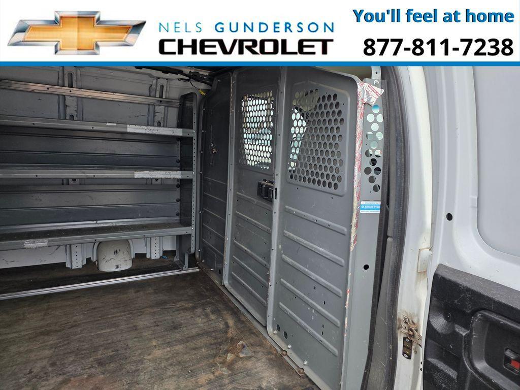 used 2017 Chevrolet Express 3500 car, priced at $16,900