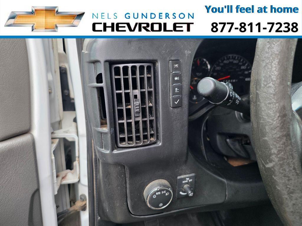 used 2017 Chevrolet Express 3500 car, priced at $16,900