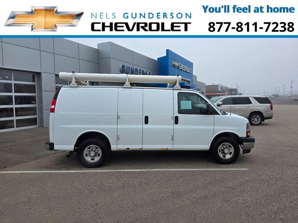 used 2017 Chevrolet Express 3500 car, priced at $16,900