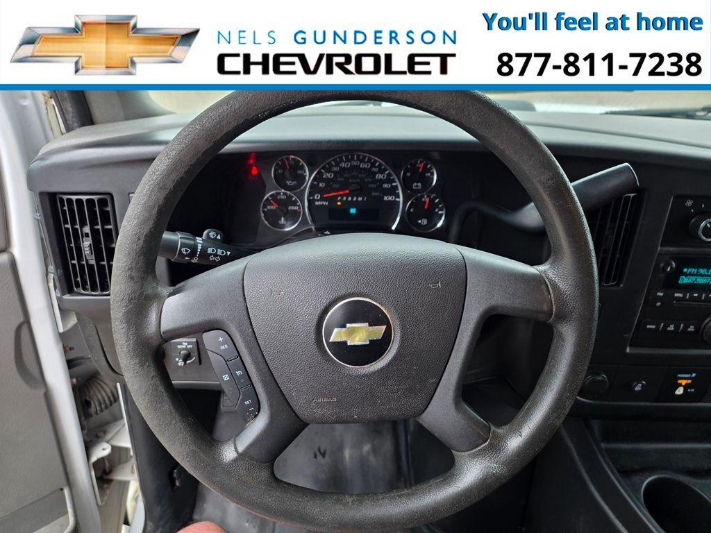 used 2017 Chevrolet Express 3500 car, priced at $16,900