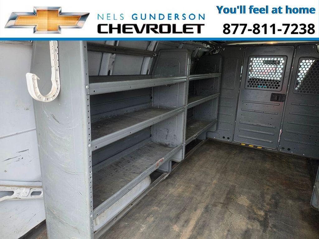 used 2017 Chevrolet Express 3500 car, priced at $16,900