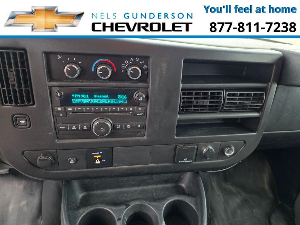 used 2017 Chevrolet Express 3500 car, priced at $16,900