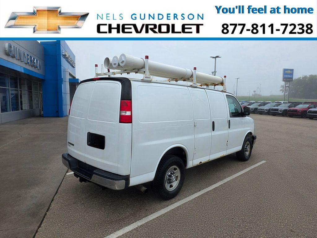 used 2017 Chevrolet Express 3500 car, priced at $16,900