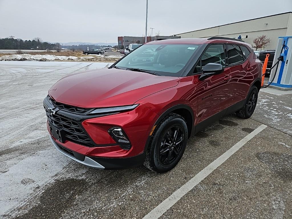 new 2025 Chevrolet Blazer car, priced at $40,860