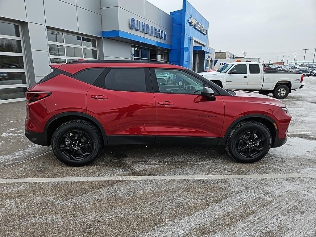 new 2025 Chevrolet Blazer car, priced at $40,860