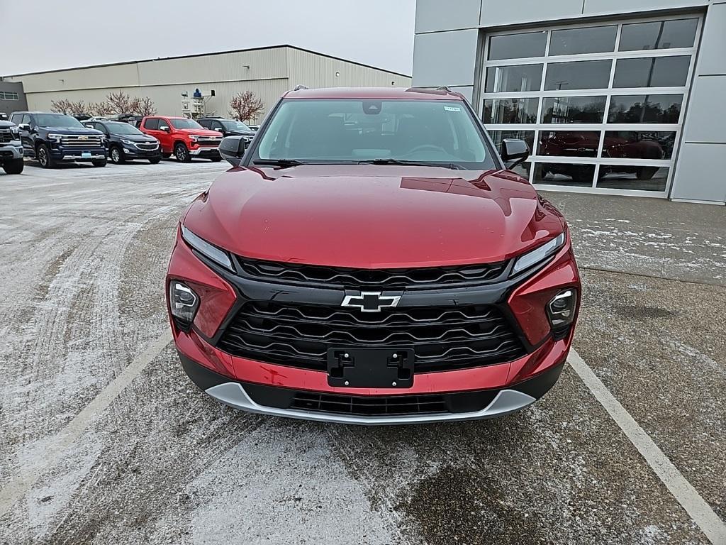 new 2025 Chevrolet Blazer car, priced at $40,860