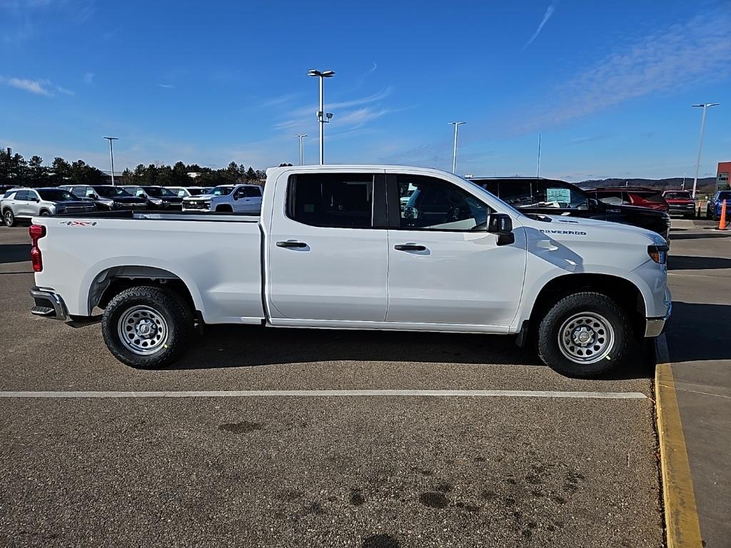 new 2025 Chevrolet Silverado 1500 car