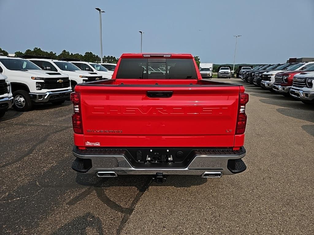 new 2025 Chevrolet Silverado 1500 car, priced at $59,205