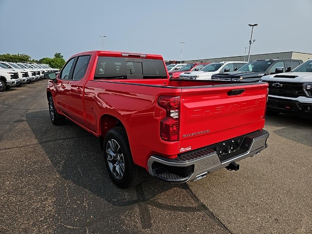 new 2025 Chevrolet Silverado 1500 car, priced at $59,205