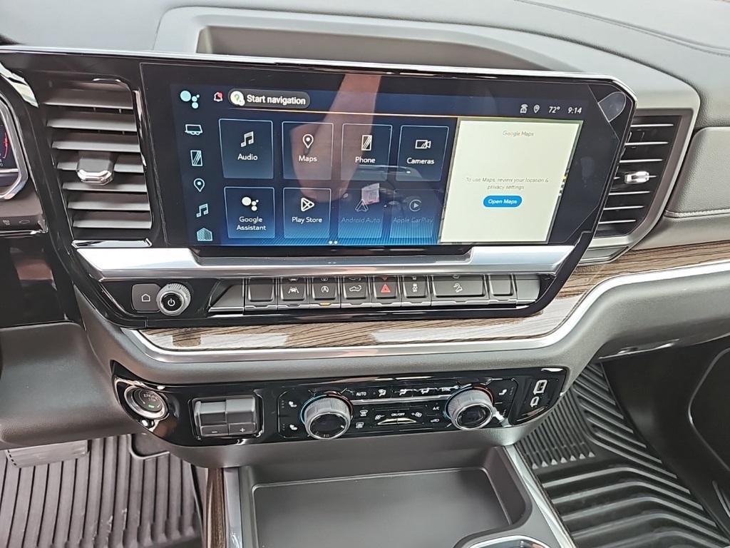 new 2025 Chevrolet Silverado 1500 car, priced at $59,205