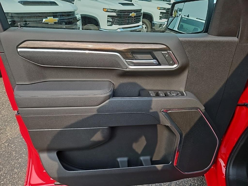 new 2025 Chevrolet Silverado 1500 car, priced at $59,205