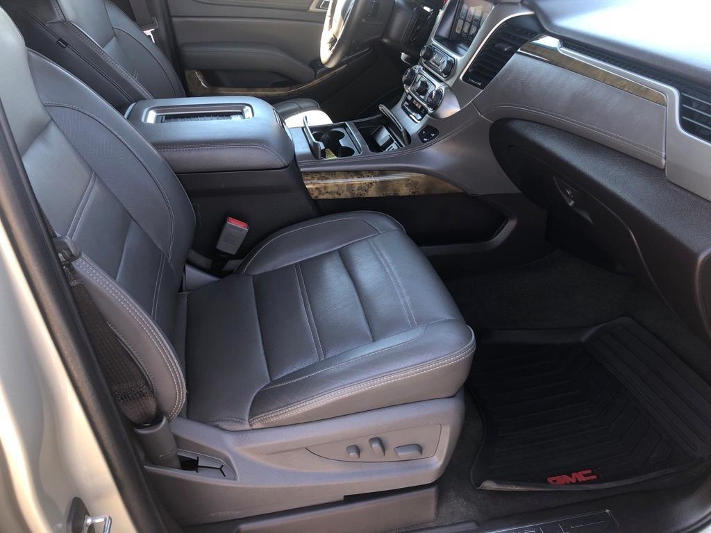 used 2017 GMC Yukon car, priced at $23,899