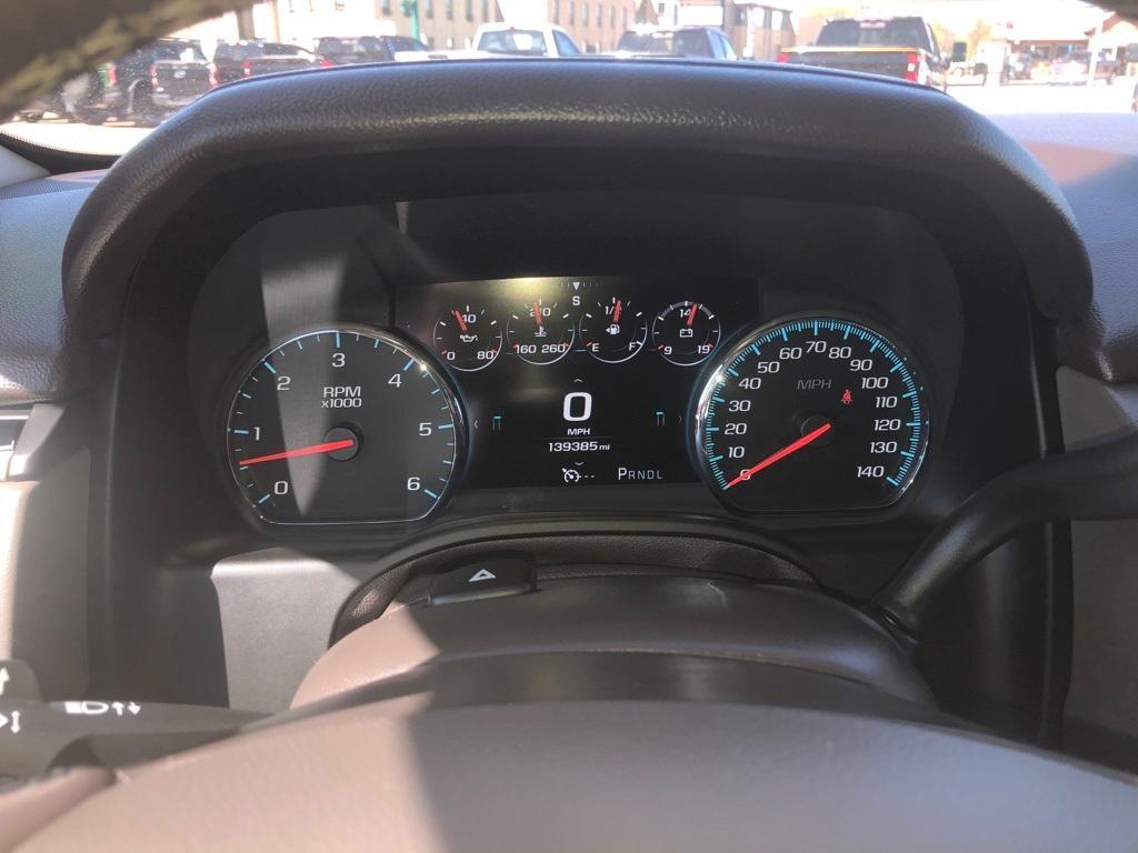 used 2017 GMC Yukon car, priced at $23,899