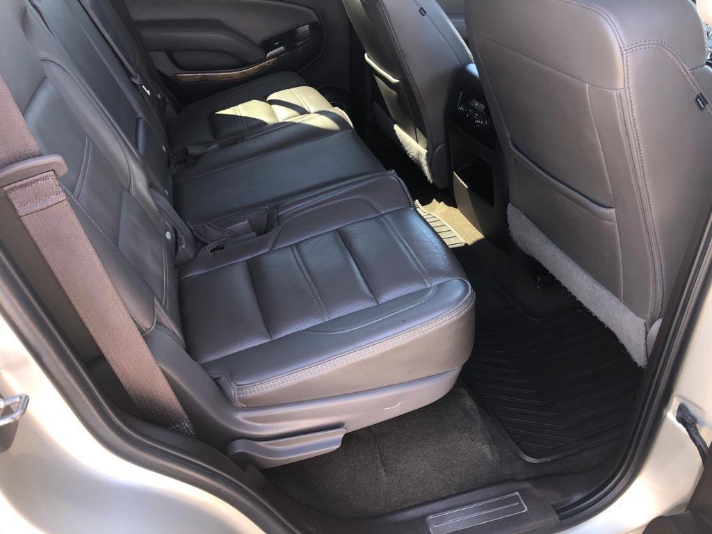 used 2017 GMC Yukon car, priced at $23,899