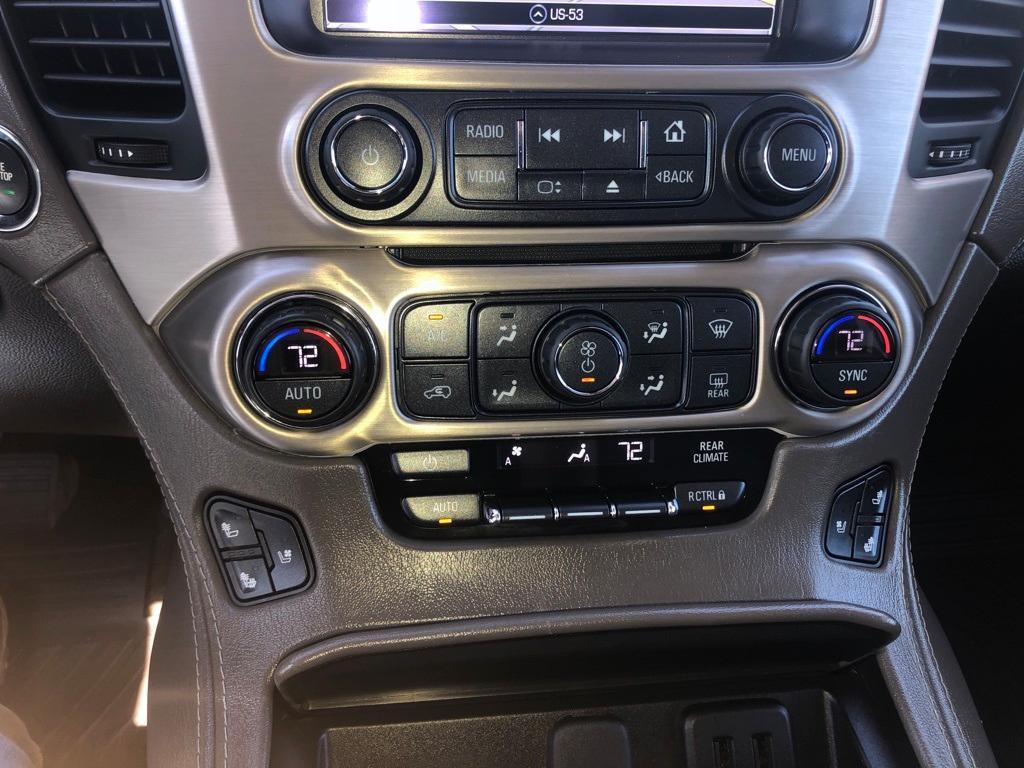 used 2017 GMC Yukon car, priced at $23,899