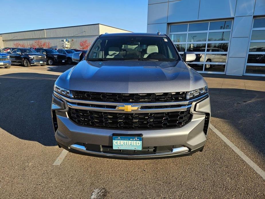 used 2021 Chevrolet Suburban car, priced at $43,900