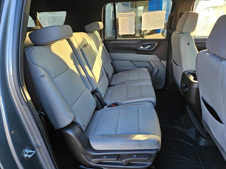 used 2021 Chevrolet Suburban car, priced at $43,900