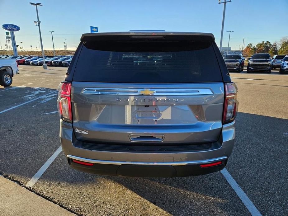 used 2021 Chevrolet Suburban car, priced at $43,900