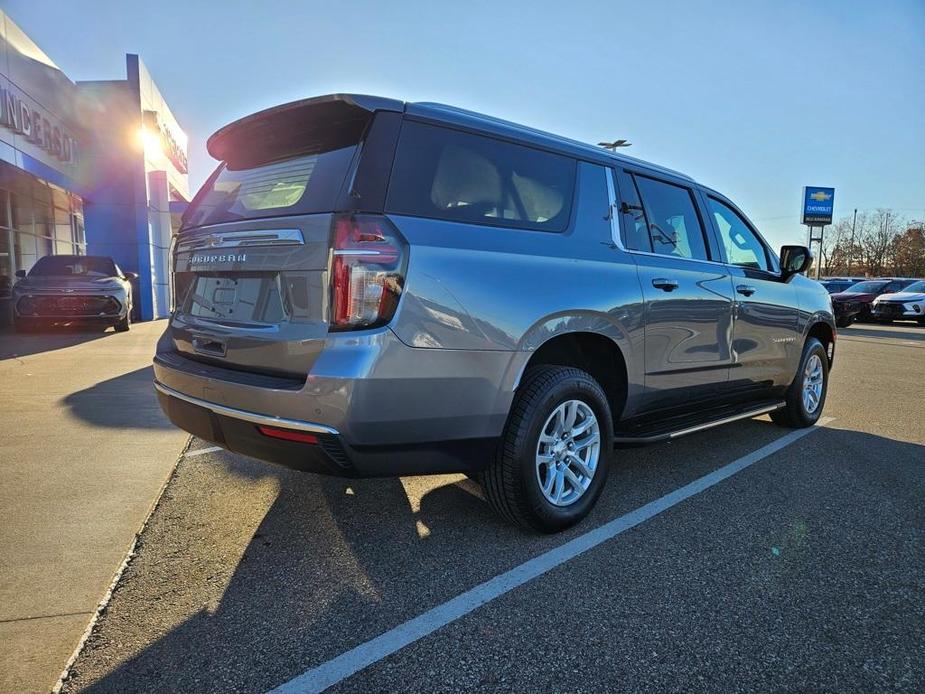 used 2021 Chevrolet Suburban car, priced at $43,900