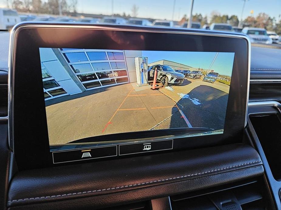 used 2021 Chevrolet Suburban car, priced at $43,900