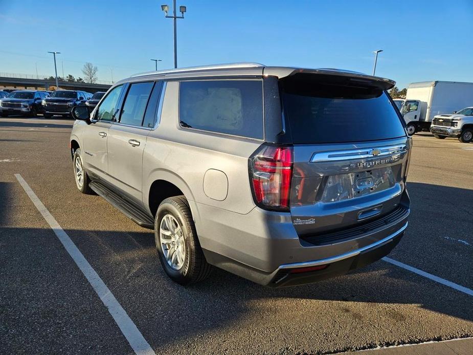 used 2021 Chevrolet Suburban car, priced at $43,900