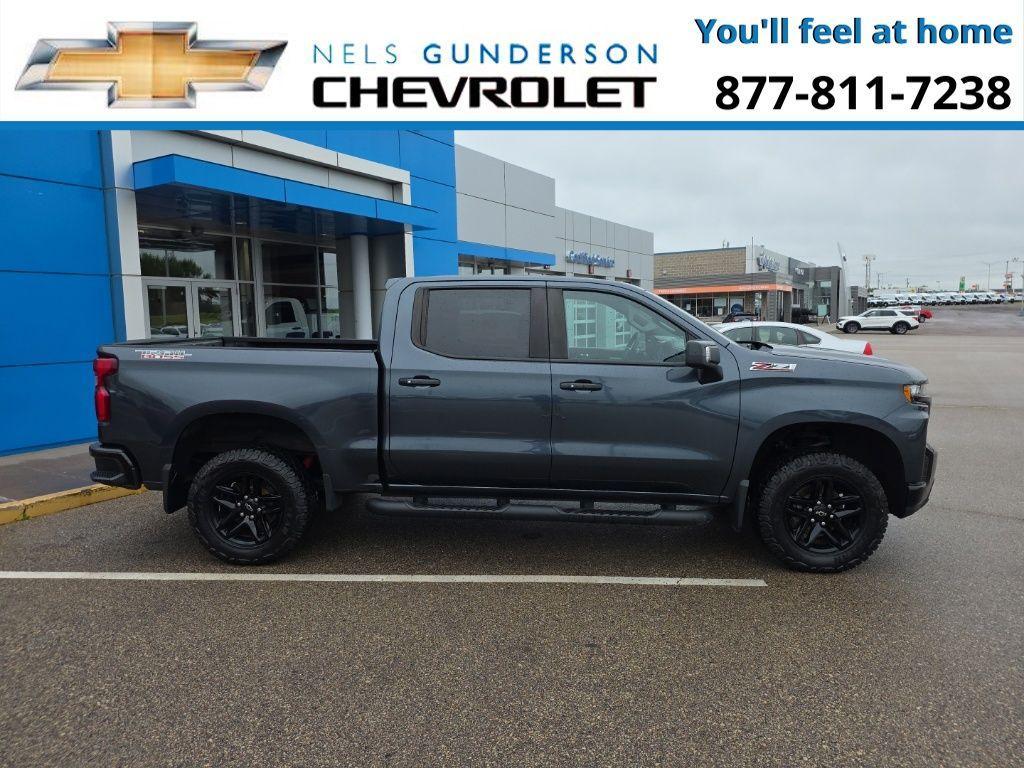 used 2019 Chevrolet Silverado 1500 car, priced at $26,999