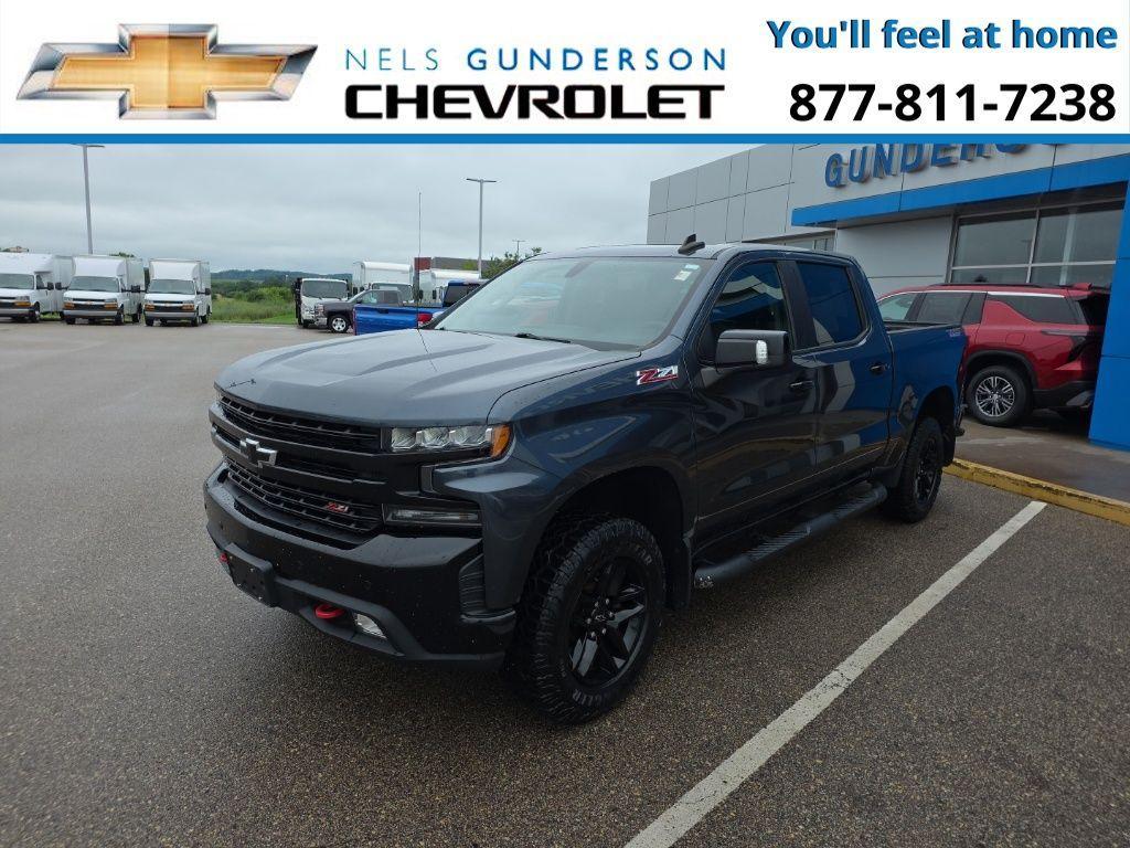 used 2019 Chevrolet Silverado 1500 car, priced at $26,999