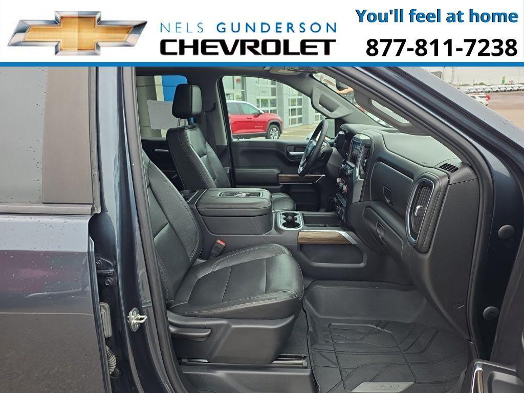 used 2019 Chevrolet Silverado 1500 car, priced at $26,999