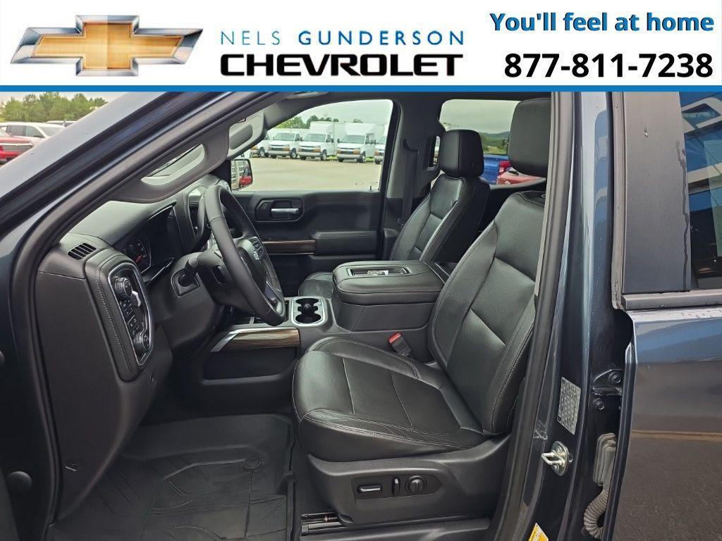 used 2019 Chevrolet Silverado 1500 car, priced at $26,999