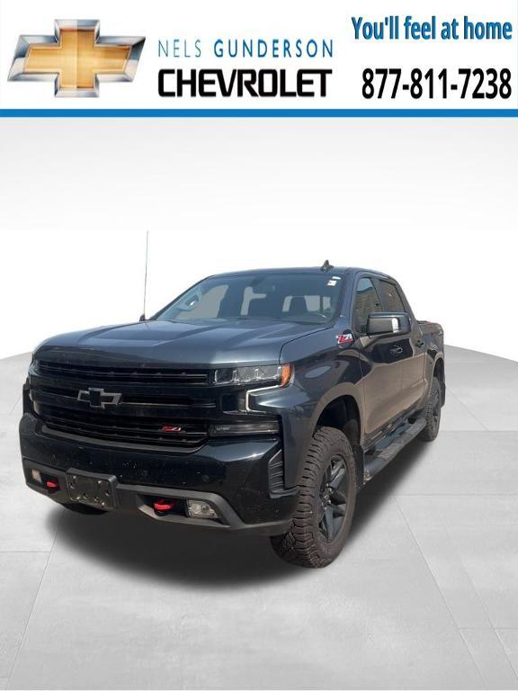 used 2019 Chevrolet Silverado 1500 car, priced at $28,900