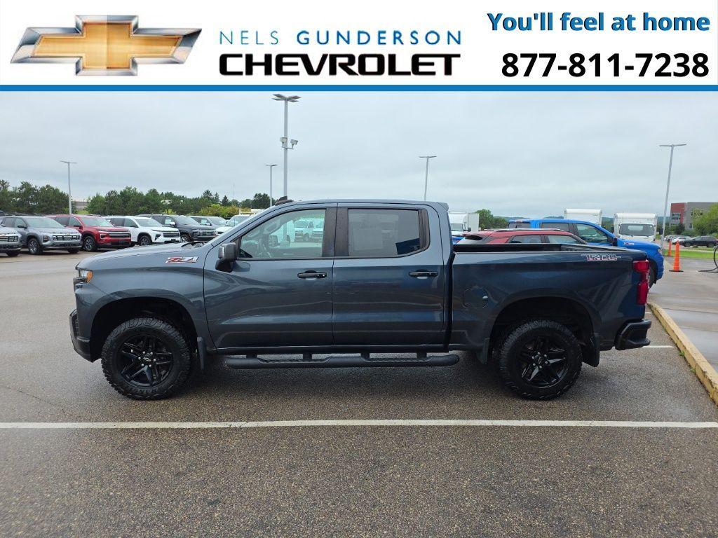 used 2019 Chevrolet Silverado 1500 car, priced at $26,999