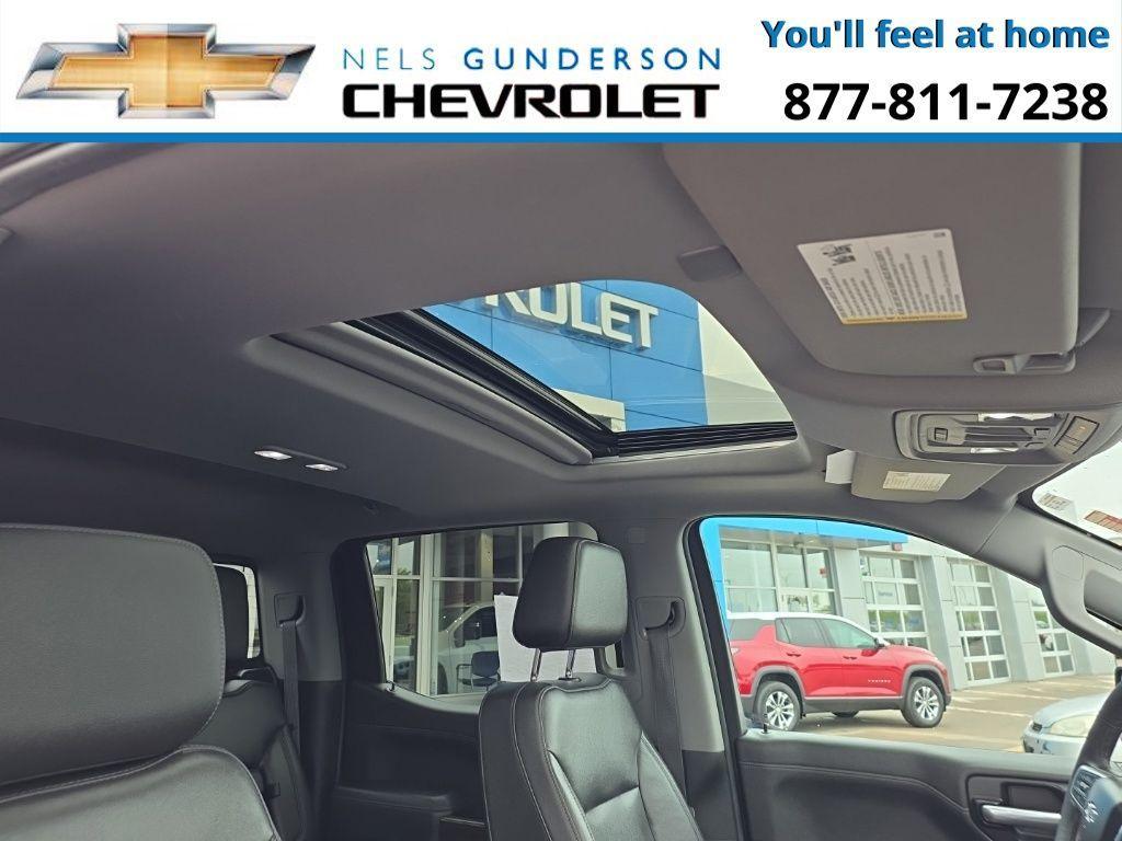 used 2019 Chevrolet Silverado 1500 car, priced at $26,999